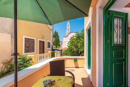Apartamento Matinas House