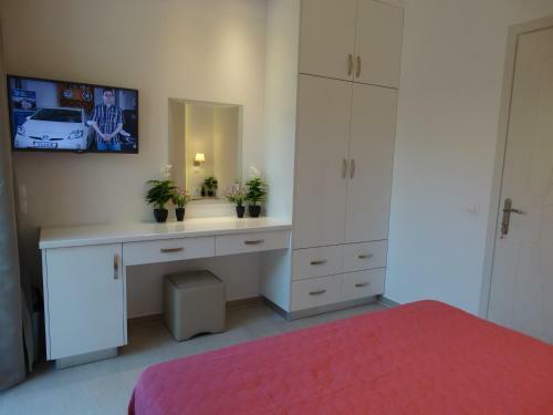 Hotel Makis Louvlis Apartments