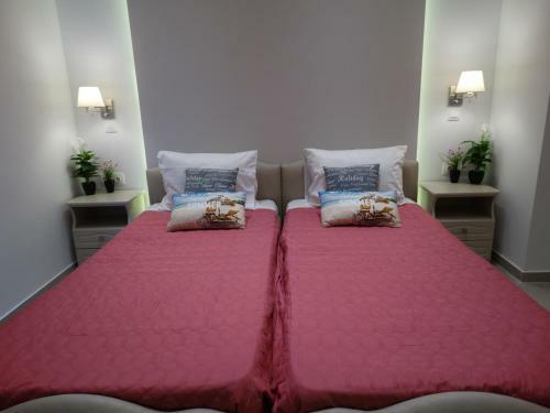 Hotel Makis Louvlis Apartments
