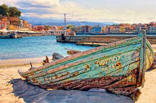 Hotel Chania Design Suites