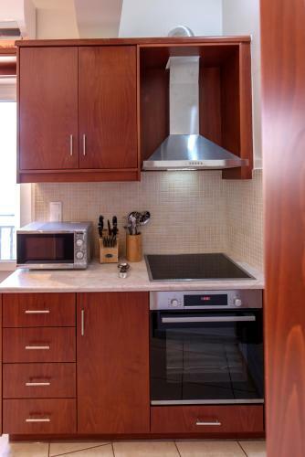 Apartamento Voula's Place