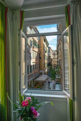 Apartamento Kouloura Liston Suite