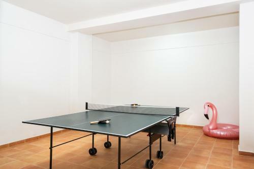 Beachfront Villa Turquoise With Private Pool, Bbq And Ping Pong Table