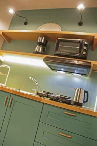 Apartamento Terpsis Estate