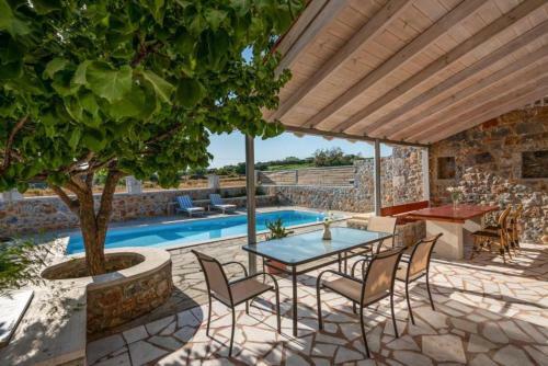 Villa Elia Kavros