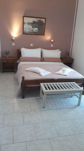 Apartamento Despoina's Double Room