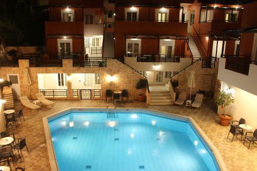 Aparthotel Kristi Apartments