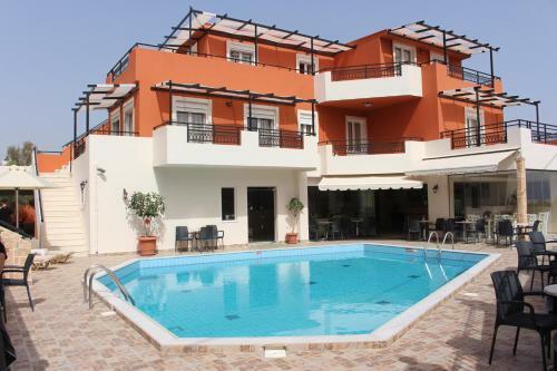 Aparthotel Kristi Apartments