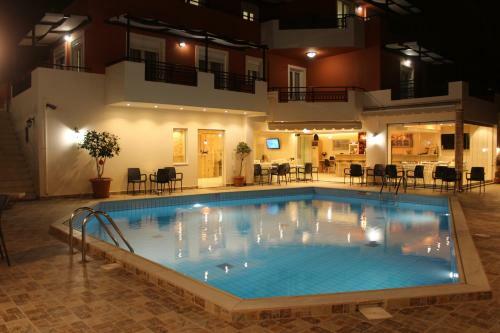 Aparthotel Kristi Apartments
