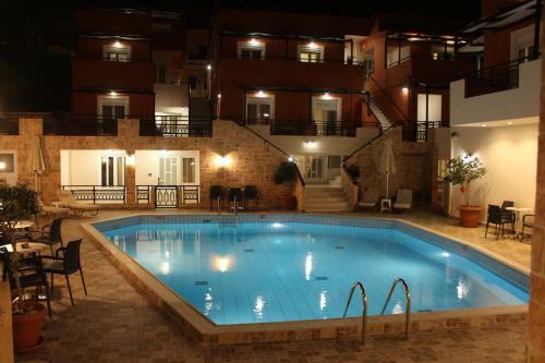 Aparthotel Kristi Apartments