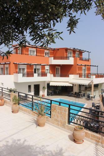 Aparthotel Kristi Apartments