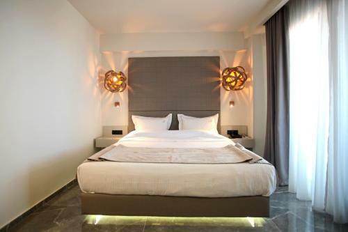Hotel Athinais Luxury Apartments