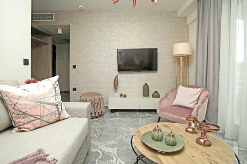 Hotel Athinais Luxury Apartments