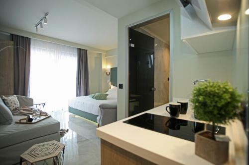 Hotel Athinais Luxury Apartments