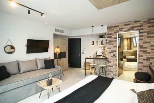Hotel Athinais Luxury Apartments