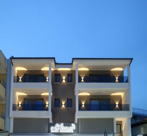 Hotel Athinais Luxury Apartments