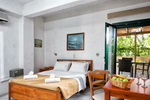 Apartamento Central Spacious Studio