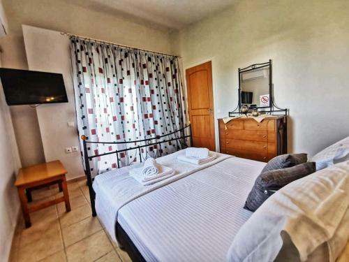 Luxurious Villa Styliana Near Anissaras
