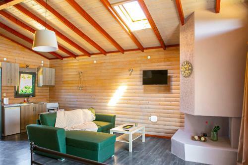 Apartamento Ethereal Hilltop Suites