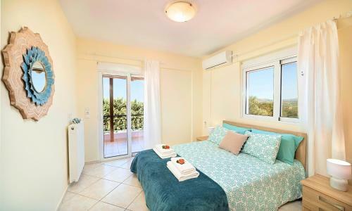 Villa Kermes Heated Pool