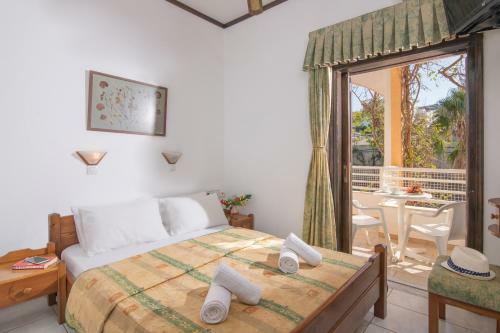 Cozy Apartment With Garden Or Pool View