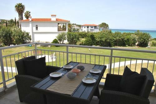 Houseloft Aqua Mare Polichrono Beach