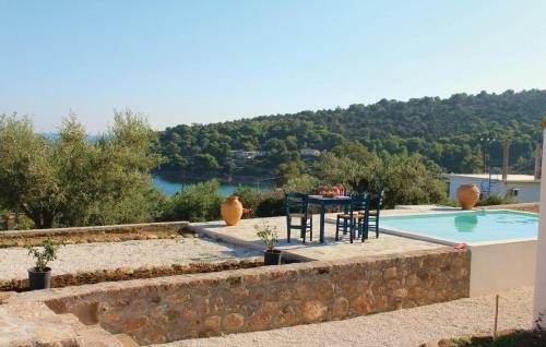 Apartment Aegina With Sea View IV