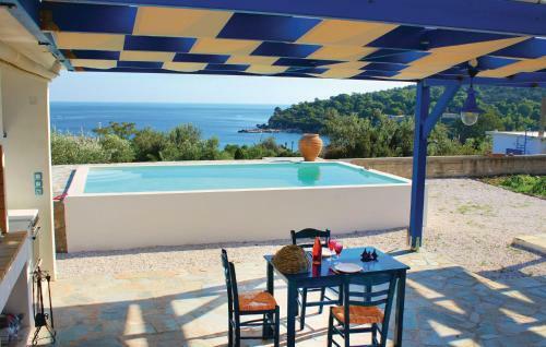 Apartment Aegina With Sea View IV