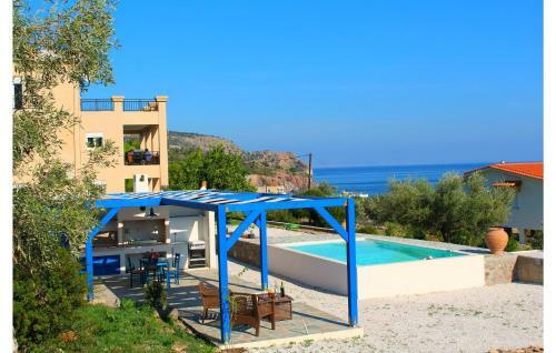 Apartment Aegina With Sea View V