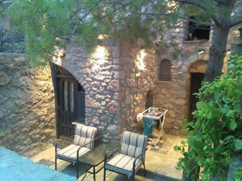 Avgonima Chios Spitakia Cottages