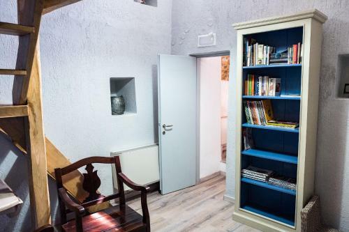Avgonima Chios Spitakia Cottages