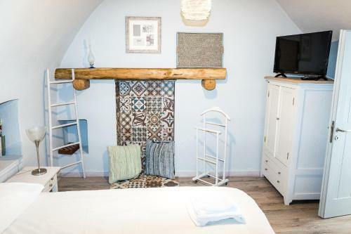 Avgonima Chios Spitakia Cottages