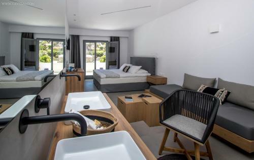 Hotel Oro Suites