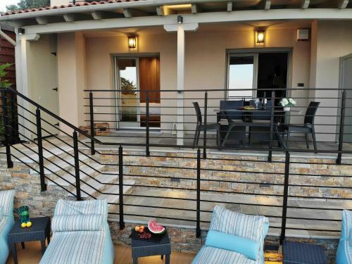 Apartamento Kallia Suites- Chorefto