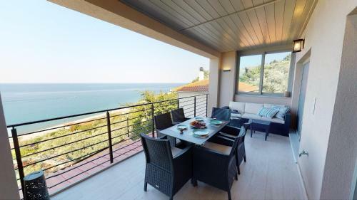 Apartamento Kallia Suites- Chorefto
