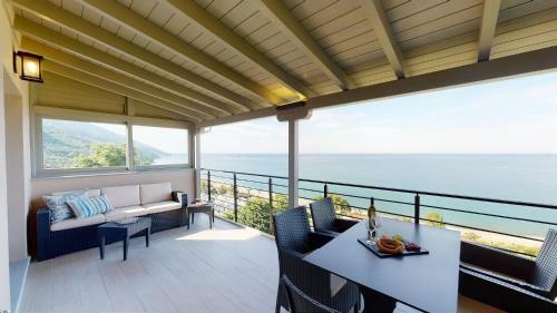 Apartamento Kallia Suites- Chorefto