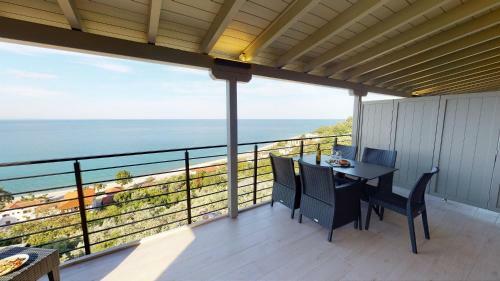 Apartamento Kallia Suites- Chorefto