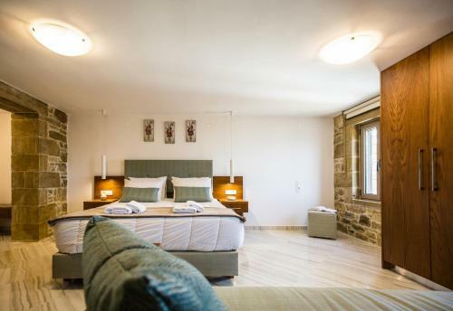 Agarathos Deluxe Homes Kaliviani