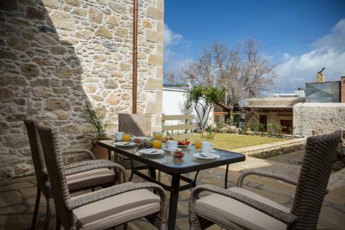 Agarathos Deluxe Homes Kaliviani