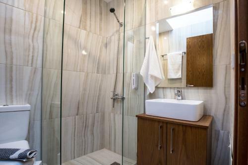 Agarathos Deluxe Homes Kaliviani