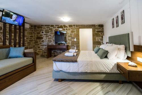 Agarathos Deluxe Homes Kaliviani