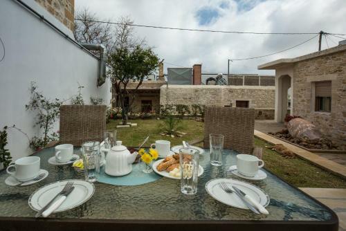 Agarathos Deluxe Homes Kaliviani