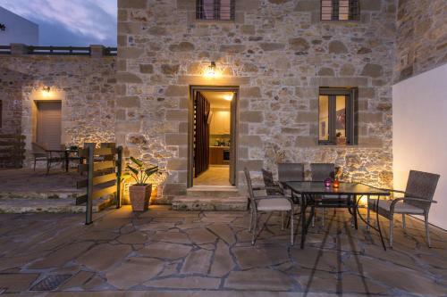 Agarathos Deluxe Homes Kaliviani