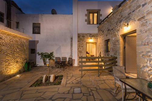 Agarathos Deluxe Homes Kaliviani