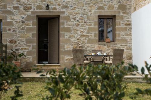 Agarathos Deluxe Homes Kaliviani
