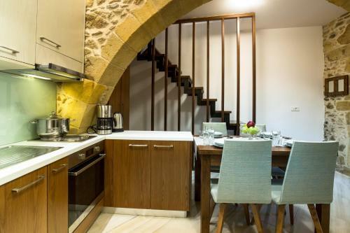 Agarathos Deluxe Homes Kaliviani