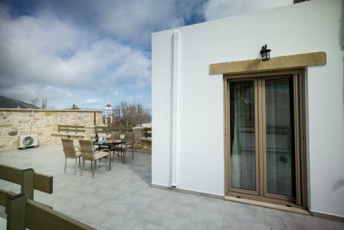 Agarathos Deluxe Homes Kaliviani