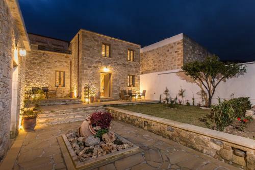 Agarathos Deluxe Homes Kaliviani