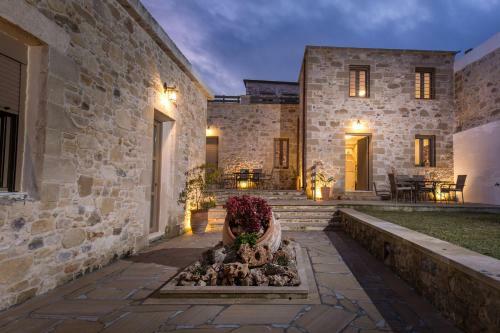 Agarathos Deluxe Homes Kaliviani