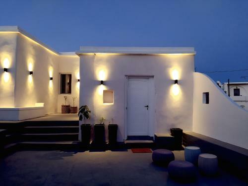 Apartamento Kimolos Ps House